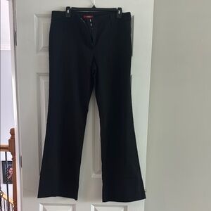 XOXO Classic Black Trousers